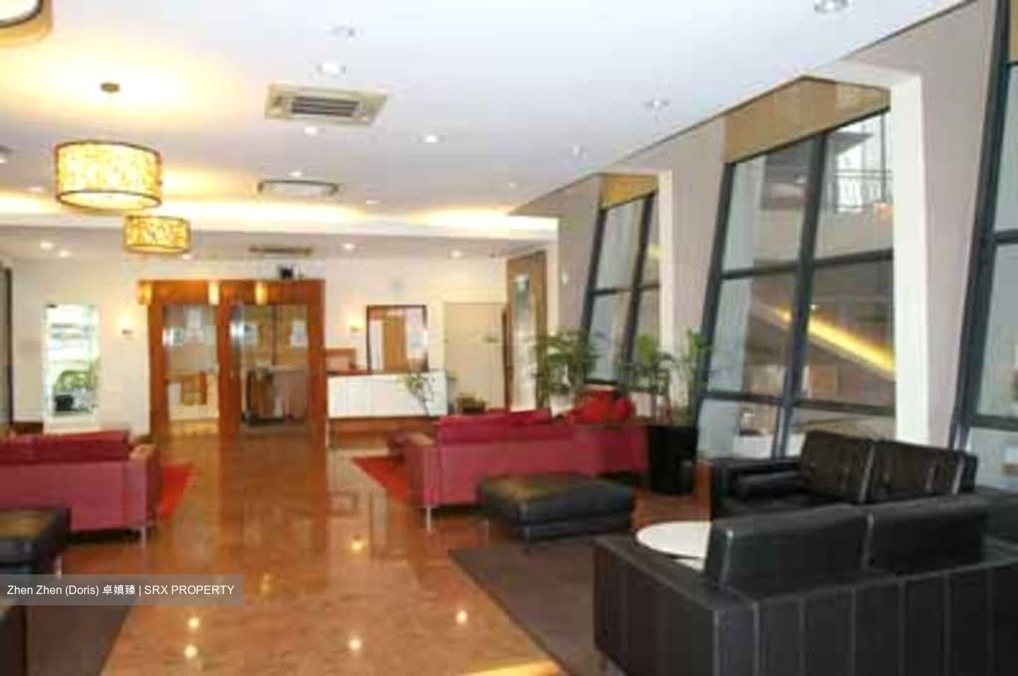 Regentville (D19), Apartment #591778171
